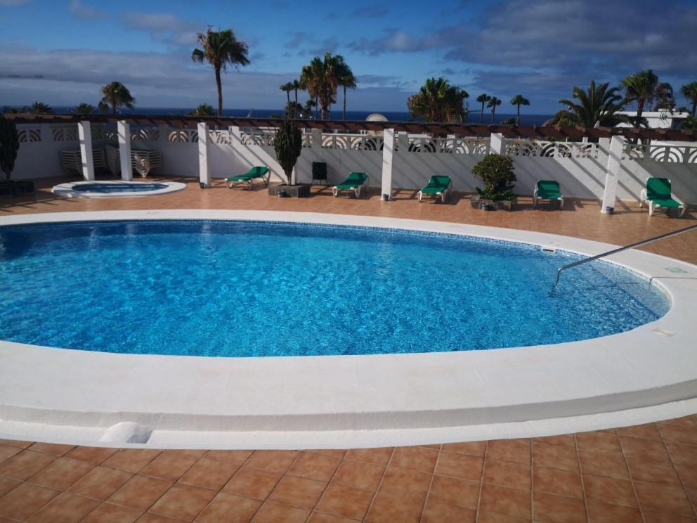Apartamento Puerto Del Carmen Las Vistas 247 Тіас Екстер'єр фото