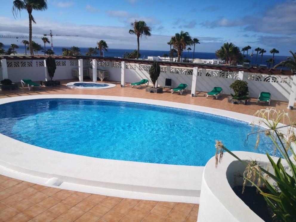 Apartamento Puerto Del Carmen Las Vistas 247 Тіас Екстер'єр фото
