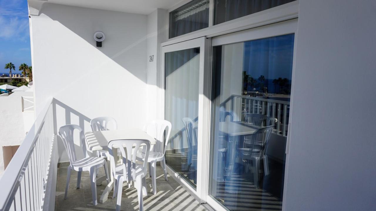Apartamento Puerto Del Carmen Las Vistas 247 Тіас Екстер'єр фото