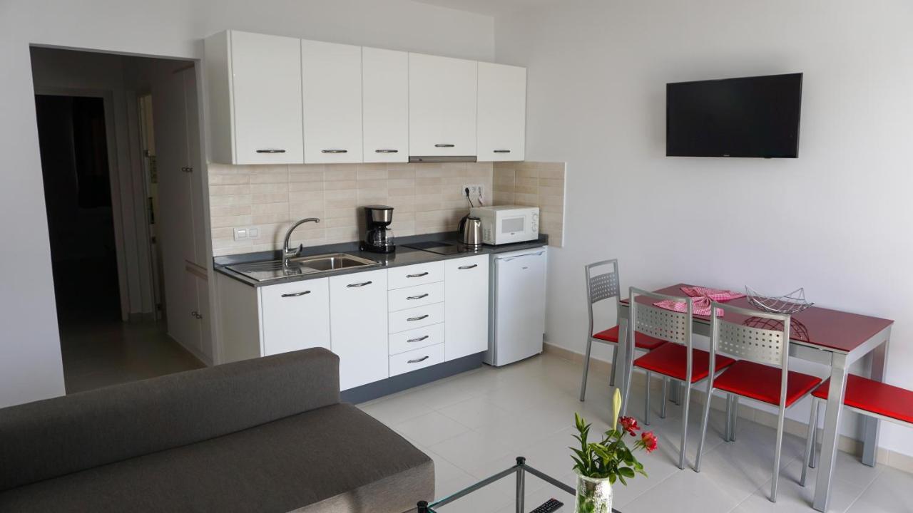 Apartamento Puerto Del Carmen Las Vistas 247 Тіас Екстер'єр фото